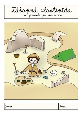 Zábavná vlastivěda Zábavná vlastivěda