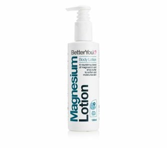 Better You Magnéziové tělové mléko 180 ml
