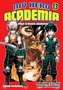 My Hero Academia 13 Moje hrdinská akademie
