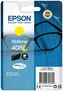 EPSON inkoustová náplň Singlepack 408L DURABrite Ultra Ink/ C4810DTWF/ Žlutá