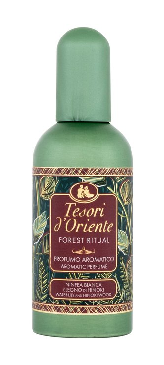Tesori d´Oriente Forest Ritual Parfémovaná voda 100 ml unisex