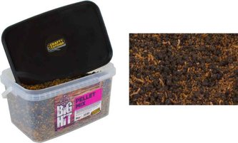Pelety MIX krmivo Big Hit 3kg