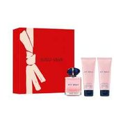 Armani My Way Dárková sada Parfémová voda 90 ml, sprchový gel 75 ml a tělové mléko 75 ml