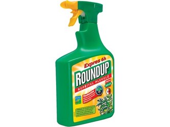 Roundup Expres 6h - 1,2l rozprašovač EVERGREEN