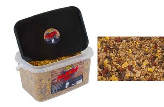 MIX partikl krmivo Big Hit Munga Mix 3k