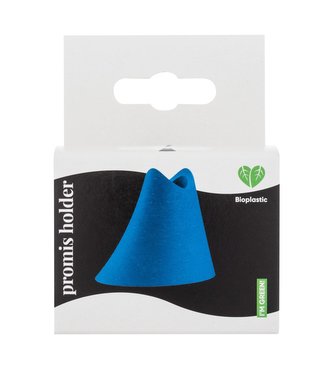 Promis Holder Doplněk do koupelny 1 ks Blue unisex