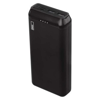 Powerbanka EMOS Alpha2 20, 20000 mAh, 10 W, čierna