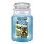 Svíčka ve skleněné dóze Country Candle, Zamilovaný venkov, 680 g