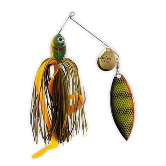 Nástraha Ikasama Spinnerbait Pro II 24 g vzor RPE