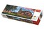 Puzzle Koloseum Rím panorama 1000 dielikov 97x34cm v krabici 40x13x7cm