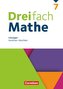 Dreifach Mathe 7. Schuljahr. Nordrhein-Westfalen - Lösungen zum Schülerbuch