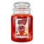 Svíčka ve skleněné dóze Country Candle, Zimní sangria, 680 g