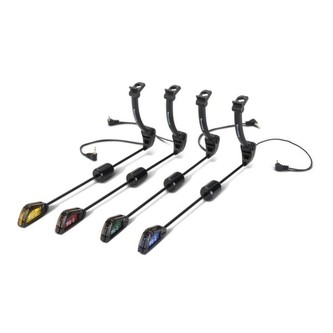 Indikátor záběru Tiki Taka IMS-2 Barva modrá, červená, zelená, žlutá 4ks