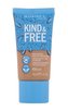 Rimmel London Kind & Free Makeup Moisturising Skin Tint Foundation 30 ml 410 Latte pro ženy