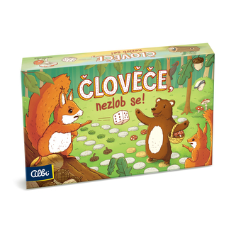 Člověče, nezlob se!