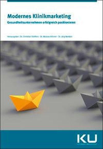 Modernes Klinikmarketing.