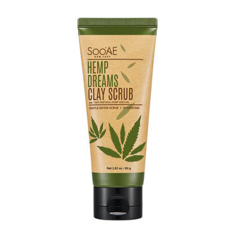 Soo'AE HEMP DREAMS JÍLOVÝ PEELING 80G