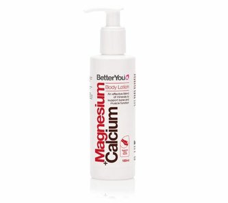Better You Magnesium tělové mléko Bone 180 ml