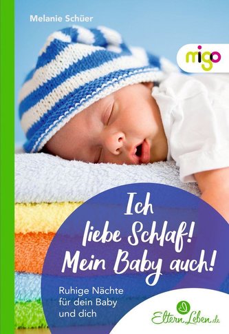 Ich liebe Schlaf! Mein Baby auch!