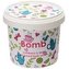 Bomb Cosmetics Tělový peeling Cranberry & Lime (Oil Based Body Scrub) 365 ml woman