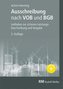 Ausschreibung nach VOB und BGB