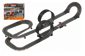 Autodráha Carrera GO!!! 62456 "Champions Course" formule 8,9m v krabici