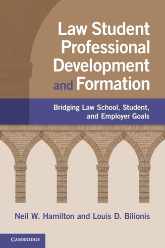 Law Student Professional Development and Formation