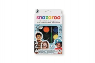 Snazaroo Obličejové barvy - chlapecké