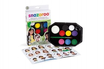 Snazaroo Obličejové barvy - unisex