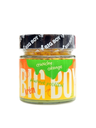 BigBoy - Crunchy orange 220g