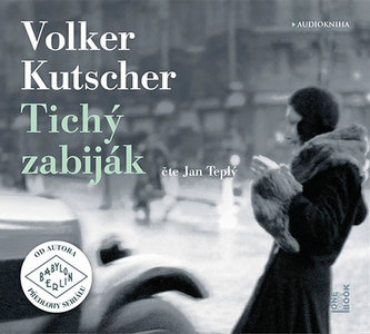 Tichý zabijak - 2 CDmp3 (Číta Jan Teplý)