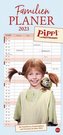 Pippi Langstrumpf Familienplaner 2023
