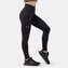 Dámské legíny Classic High Waist Performance Black - NEBBIA - Velikost: M