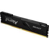 Pamäť RAM KINGSTON 8GB FURY BEAST DDR4