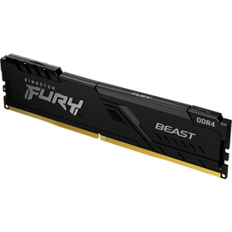 Paměť RAM KINGSTON 16GB FURY BEAST DDR4