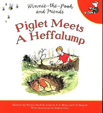Piglet Meets a Heffalump