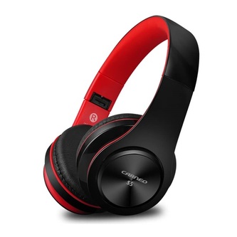 Carneo S5 Black/Red