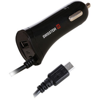 MICRO USB KABEL SWISSTEN CL microUSB a USB 2,4A Power