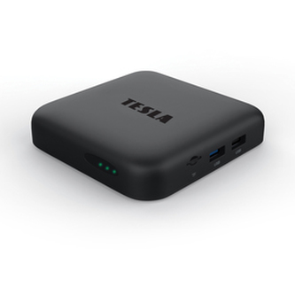 MM centrum TESLA MediaBox XA400