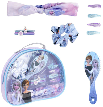 Česací set s doplnkami FROZEN II