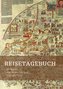 Reisetagebuch zum Selberschreiben - A5 blanko - 100 Seiten 90g/m² - Soft Cover - Motiv Ebstorfer Weltkarte - Papier aus verantwortungsvoller Forstwirtschaft
