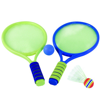 Set na tenis/bedminton so sieťovanou výplňou