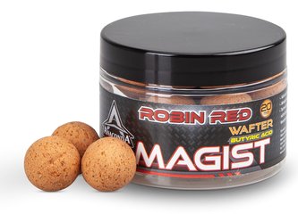 Vyvážené boilie Wafter Magist Robin Red 20 mm/70 g