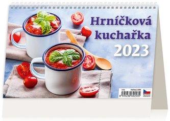 Kalendář stolní 2023 - Hrníčková kuchařka