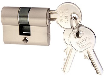 vložka stavebná extra krátka 20+25 3kl. Ni RICHTER