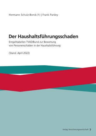 Der Haushaltsführungsschaden