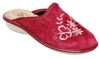 SANTÉ Zdravotní obuv dámská LX/514 BORDO 37