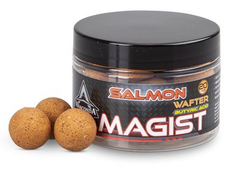 Vyvážené boilie Wafter Magist Nightcrawler 16 mm/70 g