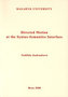 Directed Motion at the Syntax-Semantics Interface