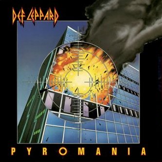 Pyromania (The Vinyl Collection: Volume One)